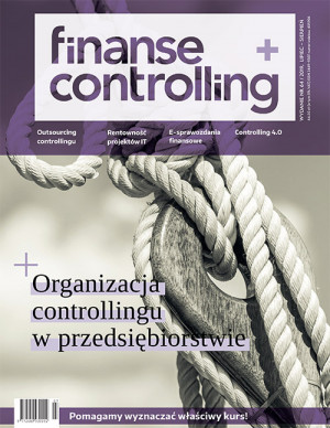 Finanse i Controlling Wydanie 64/2019 - Organizacja controllingu w przedsiębiorstwie