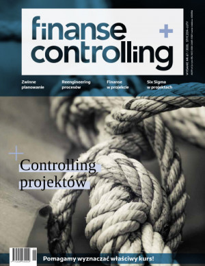 Finanse i Controlling Wydanie 67/2020 - Controlling projektów