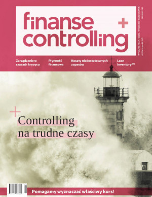 Finanse i Controlling Wydanie 71/2020 - Controlling na trudne czasy