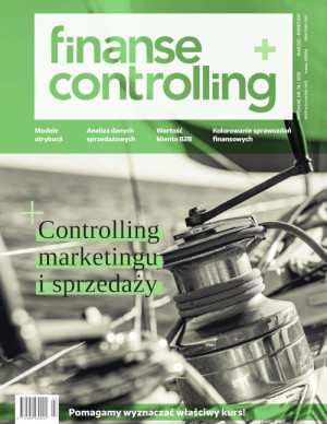 Finanse i Controlling Wydanie 74/2021 - Controlling marketingu i sprzedaży