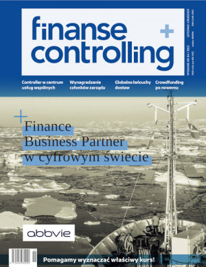 Finanse i Controlling Wydanie 84/2022 - Finance Business Partner w cyfrowym świecie
