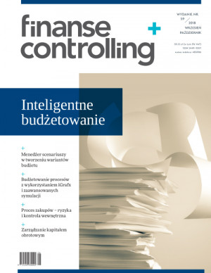 Finanse i Controlling 59/2018 - Inteligentne budżetowanie