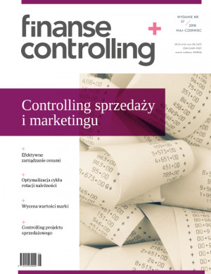 Finanse i Controlling 57/2018 - Controlling sprzedaży i marketingu