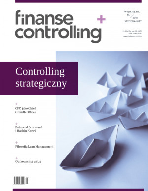 Finanse i Controlling 55/2018 - Controlling strategiczny