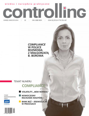 Magazyn Controlling 32/2014 - Compliance
