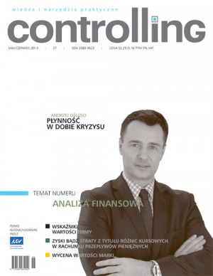 Magazyn Controlling 27/2013 - Analiza finansowa