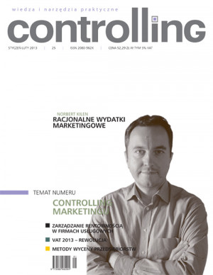 Magazyn Controlling 25/2013 - Controlling marketingu