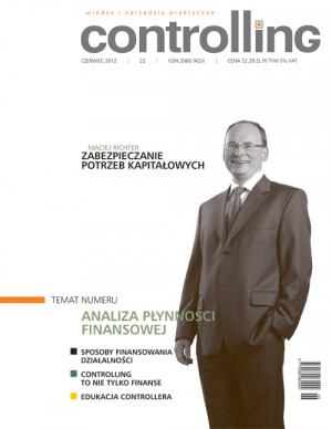 Magazyn Controlling 22/2012 - Analiza płynności finansowej
