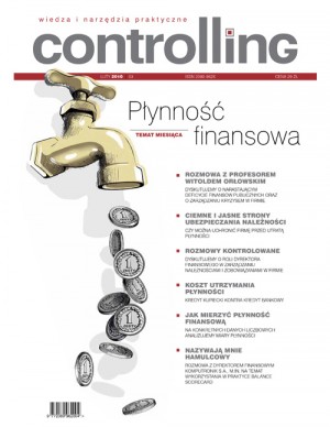 Finanse i Controlling Wydanie 3/2010 - Płynność finansowa