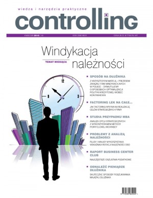 Finanse i Controlling 5/2010 - Windykacja należności
