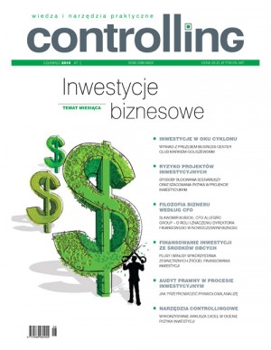 Finanse i Controlling 7/2010 - Inwestycje biznesowe