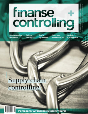 Finanse i Controlling 65/2019 - Supply chain controlling