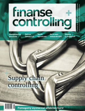 Finanse i Controlling Wydanie 65/2019 - Supply chain controlling Finanse i Controlling Wydanie 65/2019 - Supply chain controlling