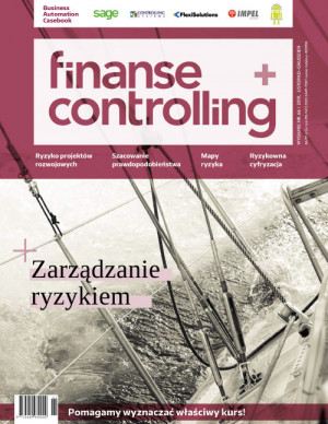 Finanse i Controlling 66/2019 - Zarządzanie ryzykiem