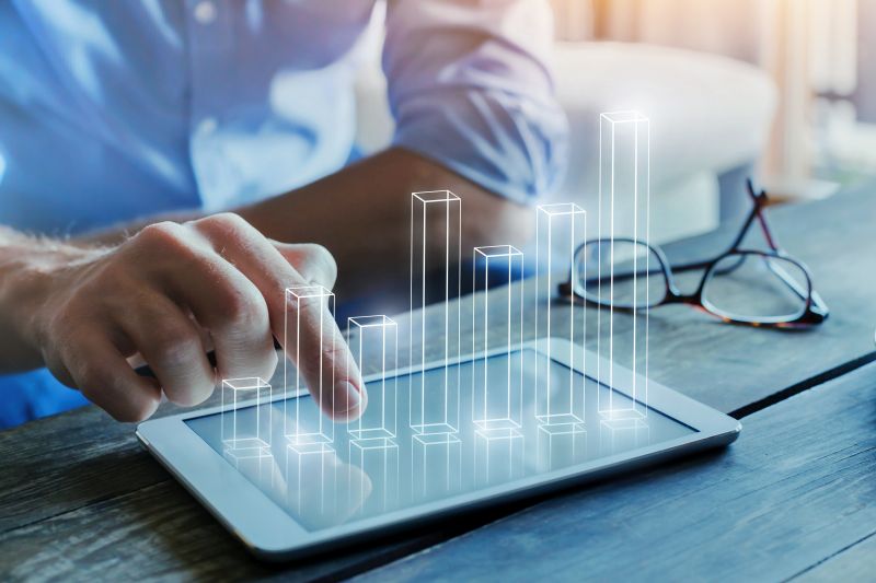 Wykresy kolumnowe w Excelu. Jak porównywa dane? Controlling 24