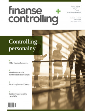 Finanse i Controlling 54/2017 - Controlling personalny