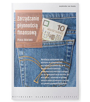 Zarządzanie płynnością finansową [e-book]