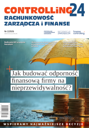 Controlling-24 02/2026 - Jak budować odporność finansową firmy na nieprzewidywalność?