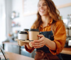 Warszawa na 14. miejscu wśród europejskich stolic pod względem cen kawy „na mieście”. Kawa z mlekiem nawet o 69% droższa od espresso